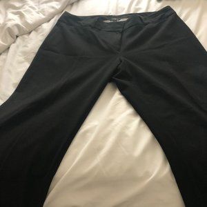 Black trousers
